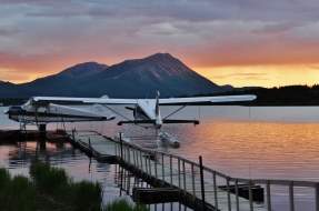 Lake Aleknagik Bristol Bay Alaska