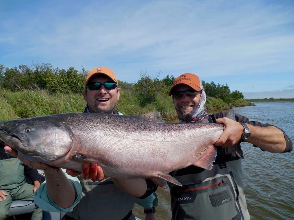 Nushagak River King Salmon